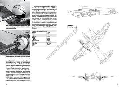 Kagero 0016KK Soviet Heavy Fighters 1926–1949 EN – Bild 3