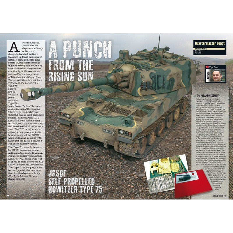 Abrams Squad nr 13 - ISSN 2340-1850 – immagine 4