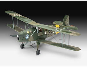 Revell 03886 Bucker Bu-131 Jungmann 1/32 – Bild 3