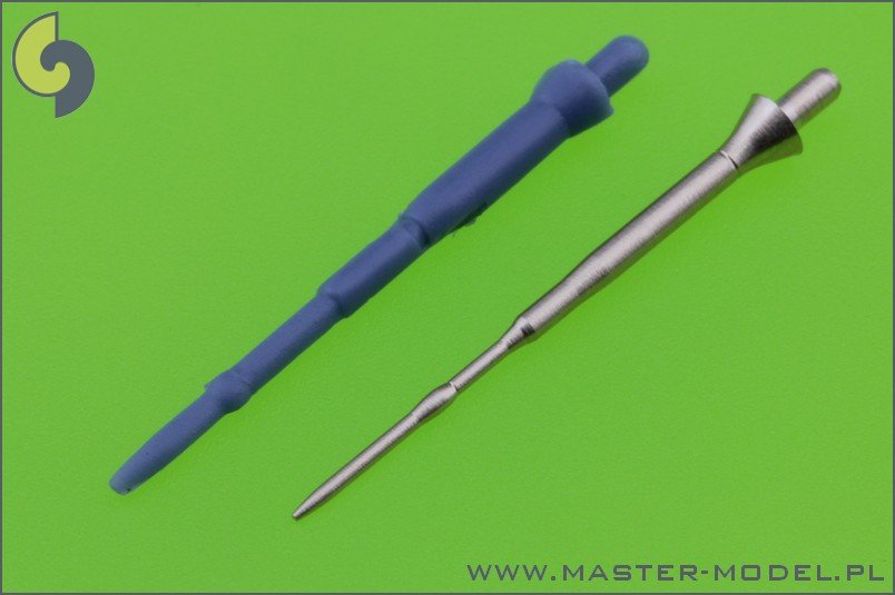 Master AM-48-066 Su-27/Su-30 (Flanker) - Pitot Tube 1/48 – zdjęcie 3