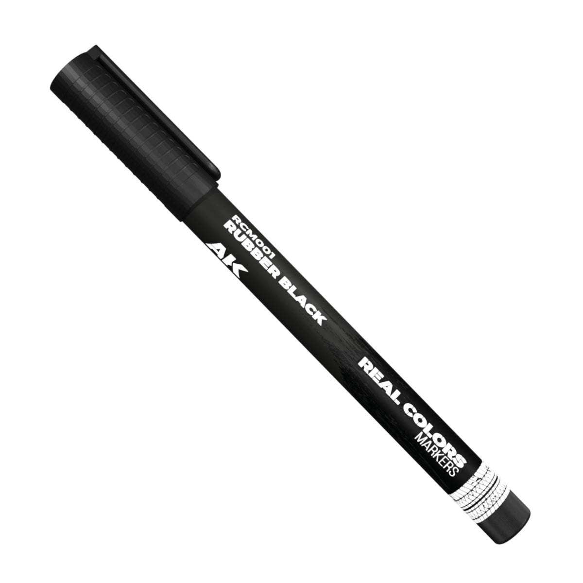 AK Interactive RCM001 RUBBER BLACK – RC MARKER – Bild 2