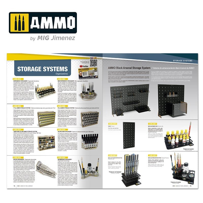 Ammo of Mig 8303 Catalogue 2023 AMMO Universe – immagine 6