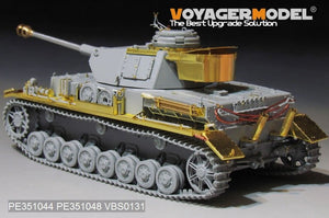 Voyager Model PE351044 WWII German Pz.Kpfw.IV Ausf.J（LateProduction）Basic For Border BT-008 1/35 – image 4