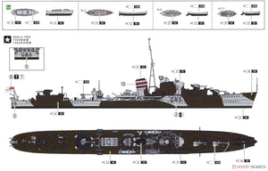 FlyHawk Model FH1163 HMS Jupiter (F85/G85) 1/700 – imagen 9