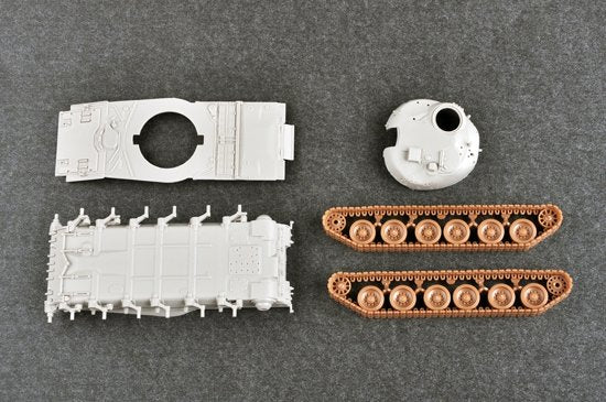 Trumpeter 07144 Russian T-80B MBT 1/72 – Bild 7