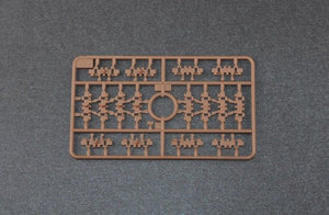 Trumpeter 05575 Soviet project 704 SPH 1/35 – Bild 9