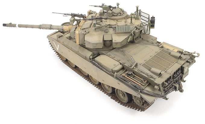 AFV Club 35277 IDF Centurion Shot Kal Dalet avec char bélier (1/35) – image 3