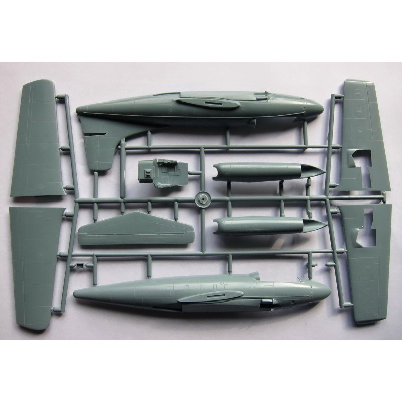 Sword 72094 F3D-2 Skyknight VF-11/VMF(N)513 1/72 – immagine 3