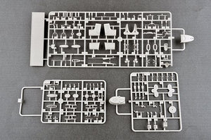 Trumpeter 05356 Russian Destroyer Taszkient 1940 1/350 – immagine 7