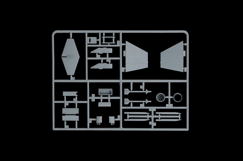 Italeri 1359 F-104 A/C STARFIGHTER 1/72 – immagine 5