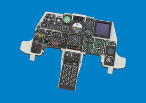 Eduard 644308 A-10A LööK GREAT WALL HOBBY 1/48