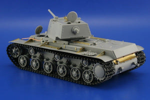 Eduard 35824 KV-1 Model 1942 1/35 Trumpeter – imagen 4