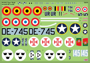 ICM 32019 DH.82A Tiger Moth 1/32 – image 7