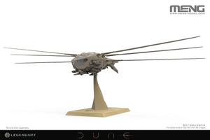 Meng Model DS-009 Harkonnen Ornithopter 1/72 – immagine 10