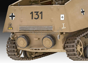 Revell 63358 Sd.Kfz. 164 Nashorn - model set 1/72 – Bild 4