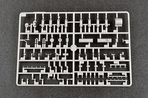 Trumpeter 09540 Pz.Kpfw.VI Ausf.E Sd.Kfz.181 Tiger I (Late Production) w/Zimmerit 1/35 – Bild 11