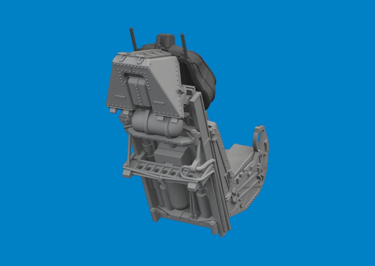 Eduard 672391 F-35B ejection seat PRINT TAMIYA 1/72 – immagine 4