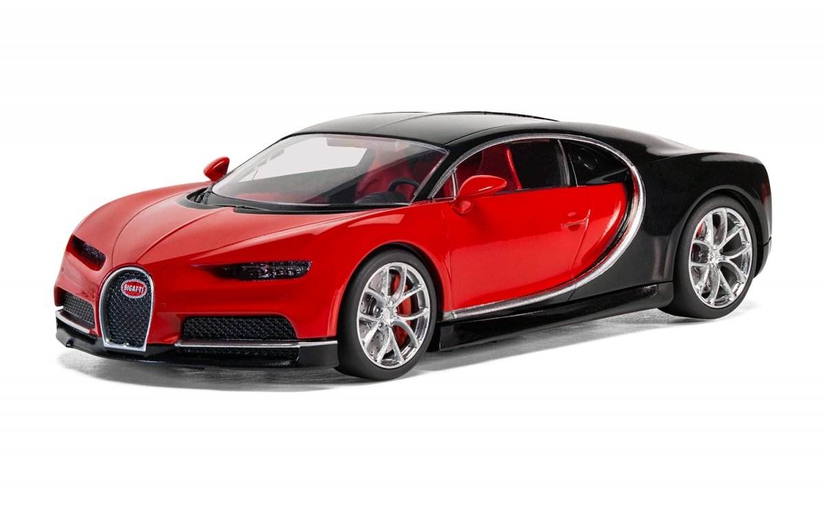 Airfix 55005 Small Starter Set Bugatti Chiron 1/43 – image 2