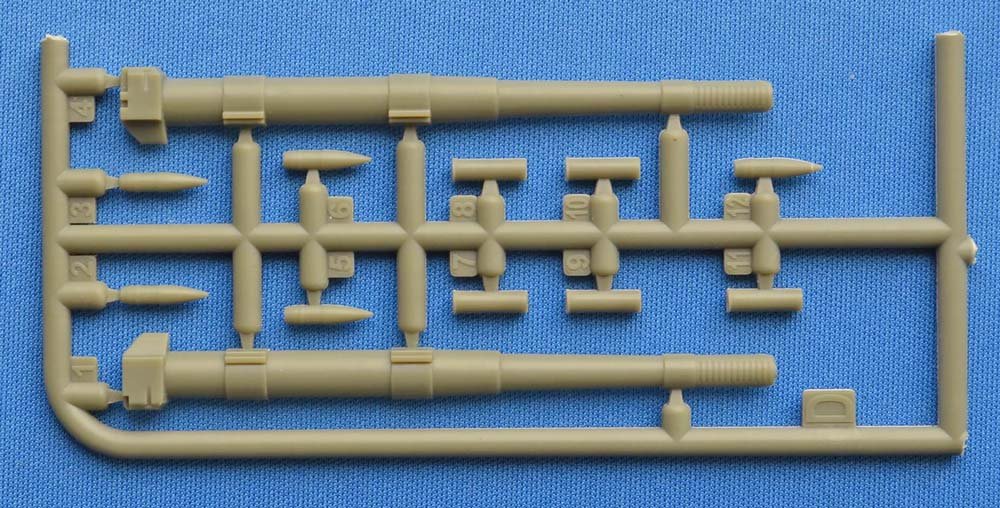 ACE 72581 ML-20 Soviet WW2 152mm gun-howitzer 1/72 – Bild 5