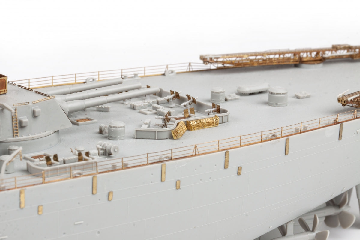 Eduard BIG5371 USS Iowa BB-61 HOBBY BOSS 1/350 – imagen 18