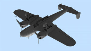 ICM 72307 Do 17Z-7, WWII German Night Fighter 1/72 – imagen 3