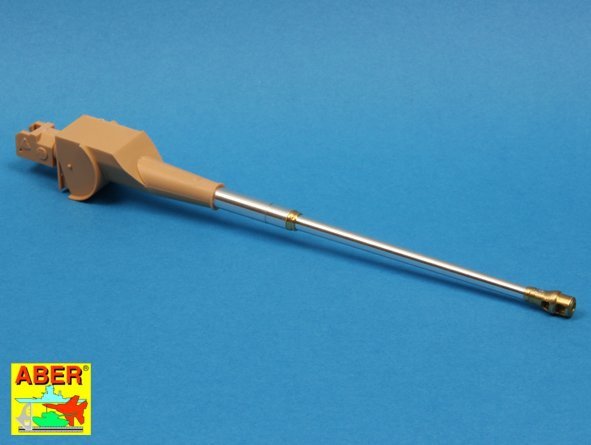 Canon Aber 35L-150 pour canon allemand 8,8 cm PAK-43 utilisé sur Waffentrager (1/35)  – image 7