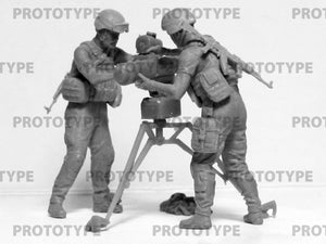 ICM 35750 ATGM « Stugna-P » avec équipage ukrainien 1/35 – image 6