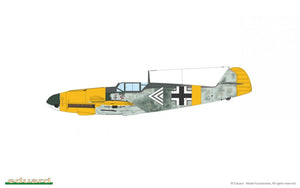 Eduard 70154 Bf 109F-2 ProfiPACK 1/72 – Bild 5