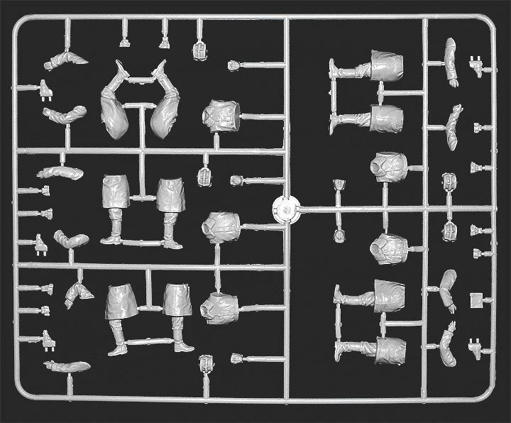 MiniArt 35244 Soviet Tank Crew - Winter Uniforms SPECIAL EDITION 1/35 – zdjęcie 3