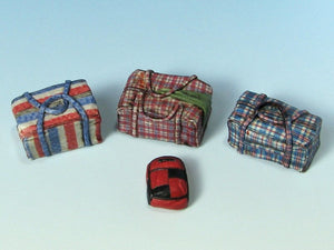 Eureka XXL E-025 Modern “Eastern” Cargo Bags – immagine 3