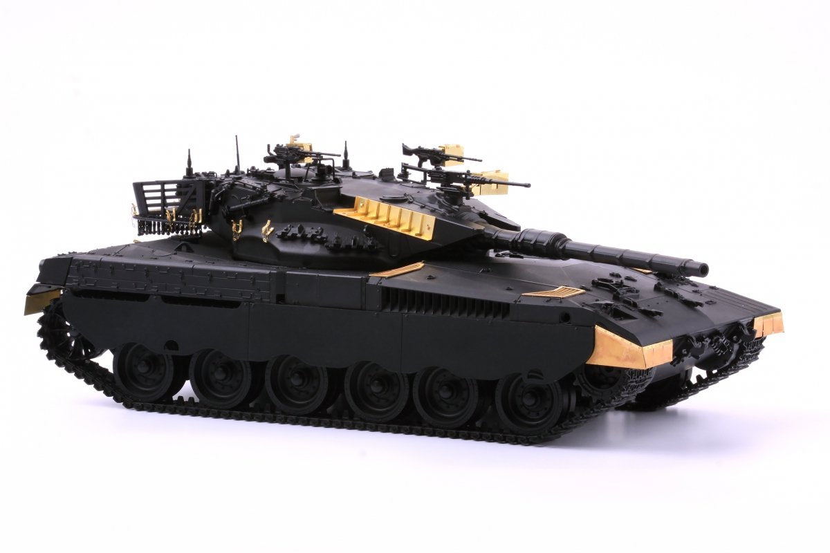 Eduard 36374 Merkava Mk.1 TAKOM 1/35 – Bild 4