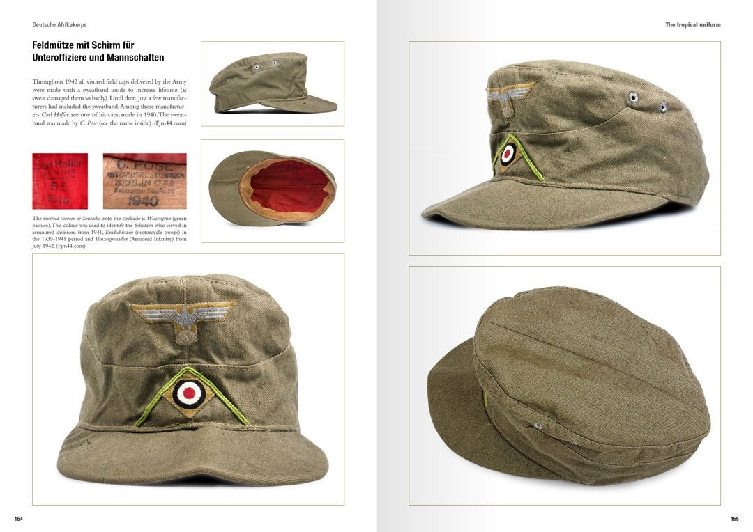 Abteilung 502 ABT753 DEUTSCHE AFRIKAKORPS (1941-1943) – Bild 10