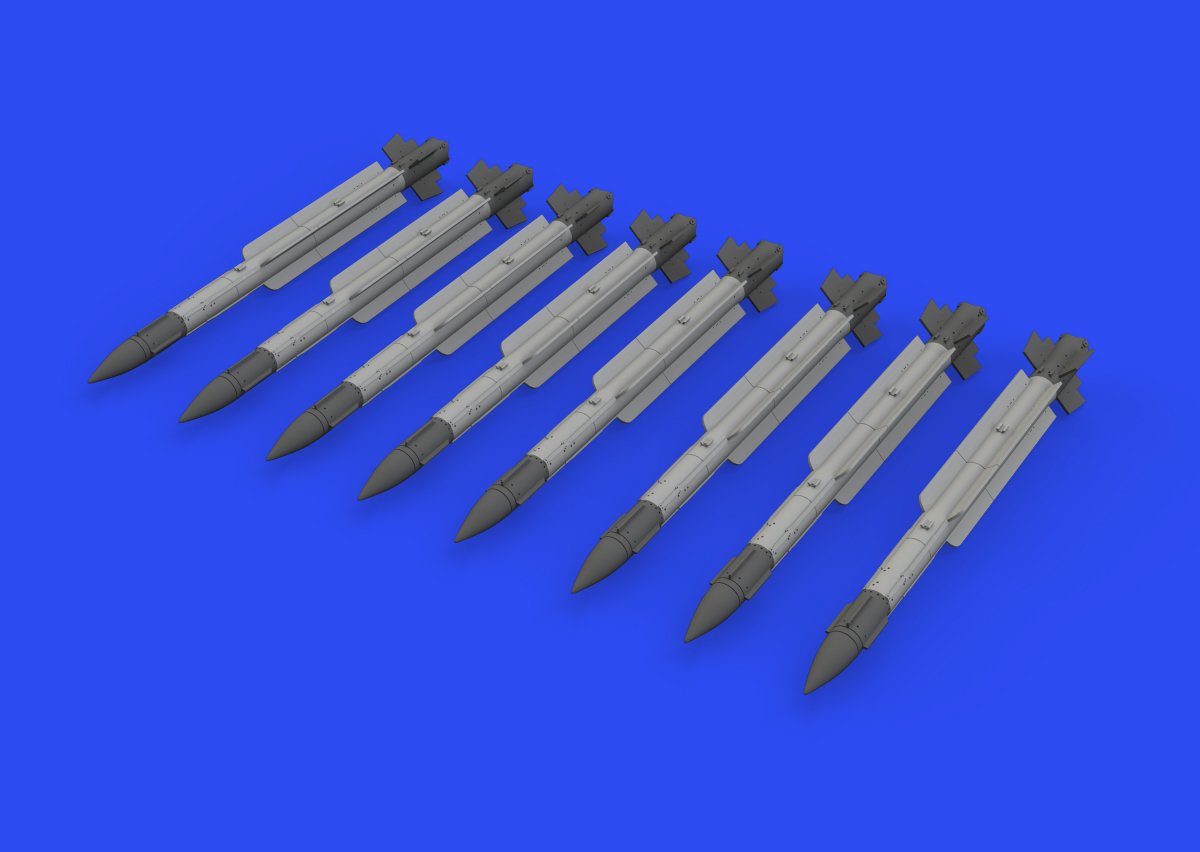Eduard 648749 MICA RF PRINT 1/48 – image 6