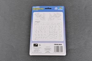 Trumpeter 06629 KMT-6 Mine Sweeping Plough 1/35 – immagine 3