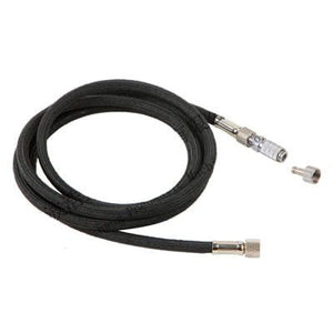 Fine Art FA-624 Compressor/Airbrush Hose 1/8&amp;quot; x 1/8&amp;quot; 3m with Quick Connector