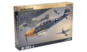 Eduard 7033 Bf 109E-4 ProfiPack edition 1/72 – Bild 3