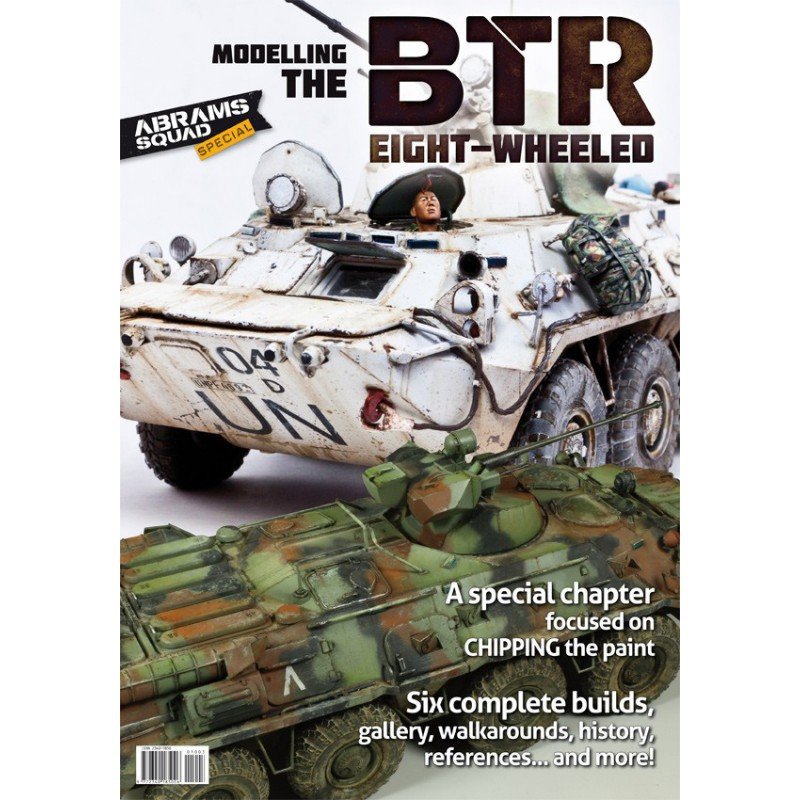 Abrams Squad Special nr 03 BTR