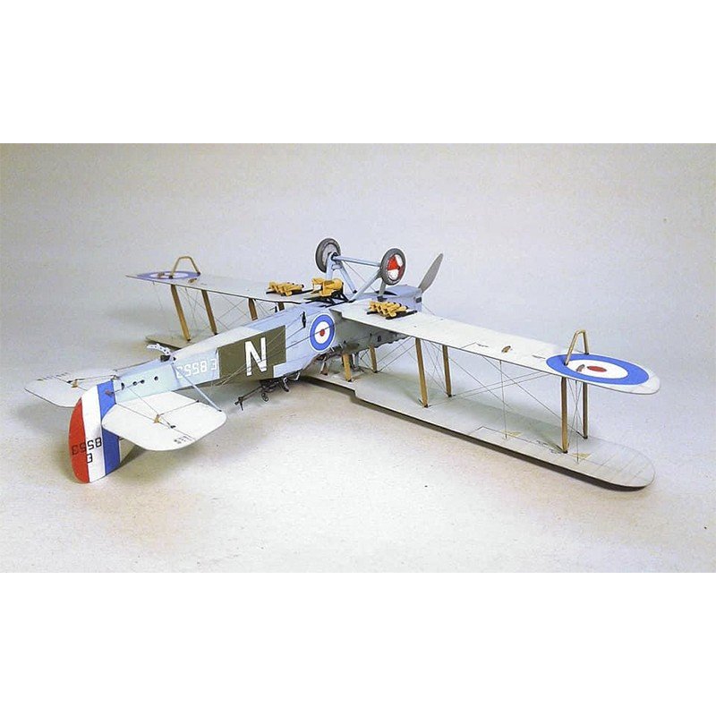 Clear Prop! CP72027 Airco DH.9a (early version) ADVANCED KIT 1/72 – Bild 22