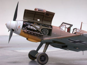 Revell 04656 Meserschmitt Bf 109F-2/4 1/48 – imagen 5