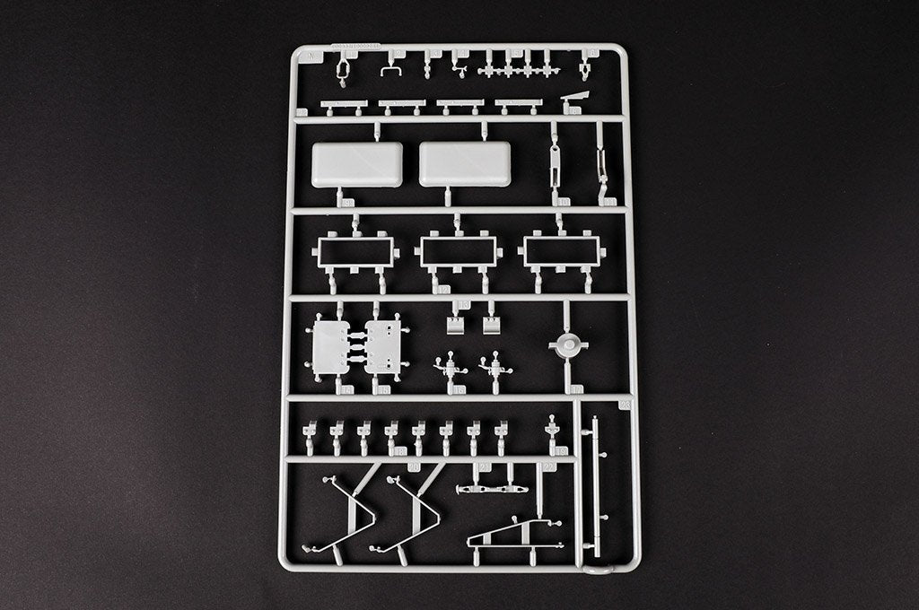 Trumpeter 00947 Germany III Assault Gun Type G Late Model (2 in 1) 1/16 – image 18