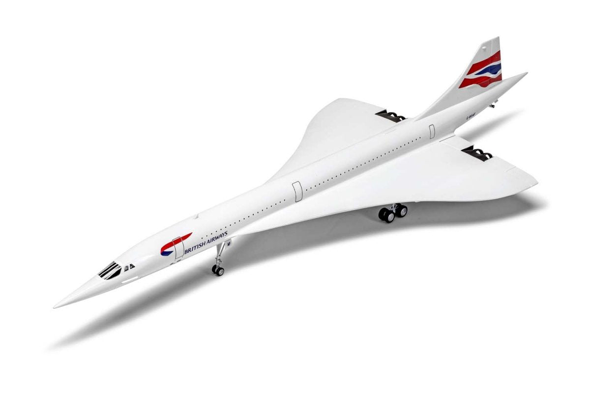 Airfix 50189 Concorde Gift Set 1/144 – image 3