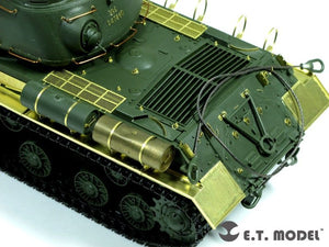 ET Model S35-004 WWII Soviet JS-2 (Mod.1944) Value Package pour TAMIYA 35289 1/35 – image 8