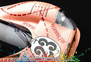 Zero Paints ZP-1148 Pink Paint (Porsche 917/20 Pink Pig) 60ml – Bild 3
