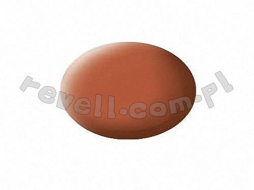 Revell 36185 Brown - Brown matt RAL 8023 Aqua Color 18 ml