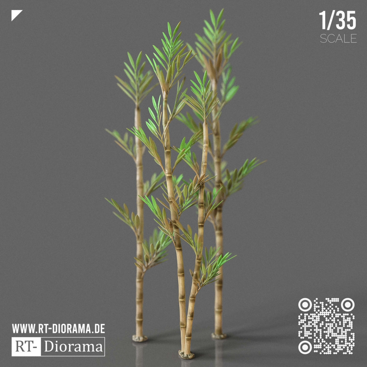 RT-Diorama 35446 Bamboo 1/35 – imagen 2