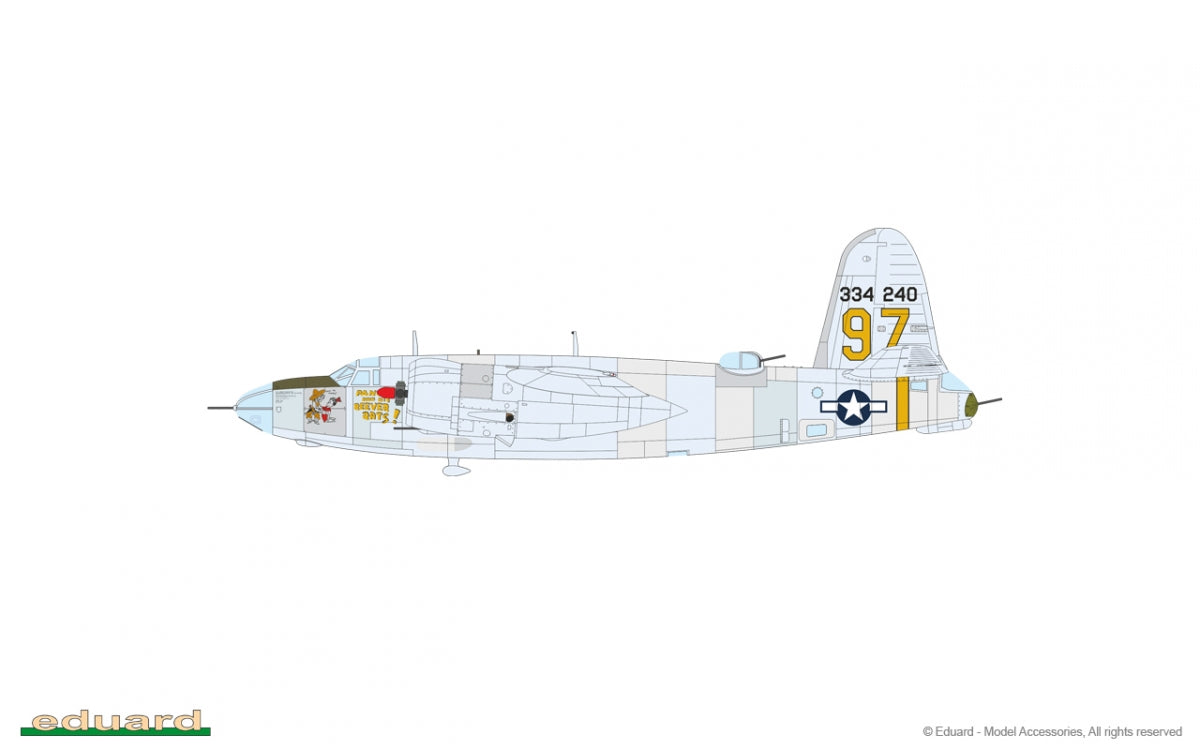 Eduard 2146 MARAUDER The Limited Edition 1/72 – Bild 21