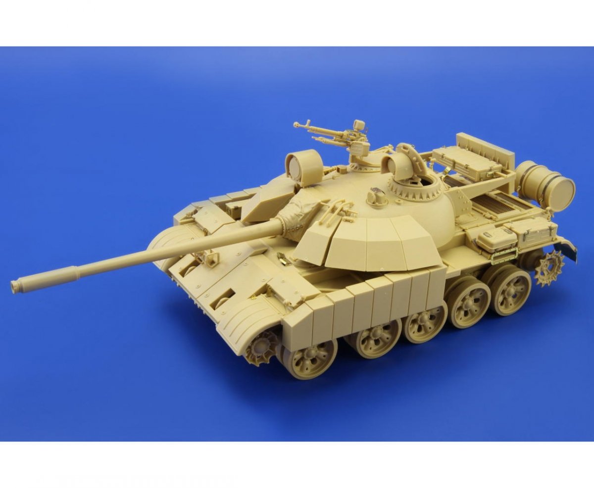 Eduard 36244 T-55 Enigma 1/35 Tamiya – Bild 10