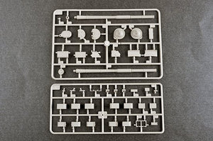 Trumpeter 09587 Russian T-80BVM MBT 1/35 – imagen 8