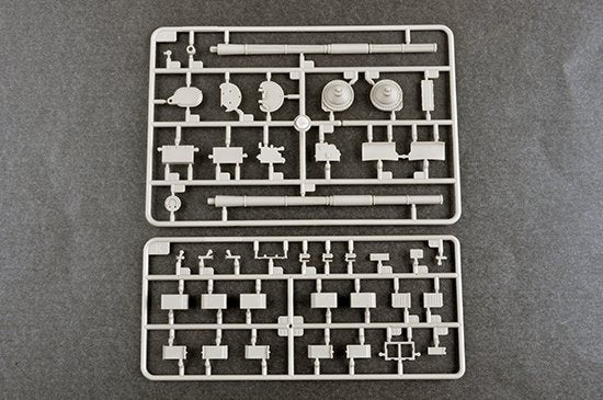 Trumpeter 09587 Russian T-80BVM MBT 1/35 – imagen 8