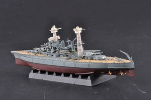 Trumpeter 05769 USS Maryland (BB-46) 1941 1/700 – immagine 5
